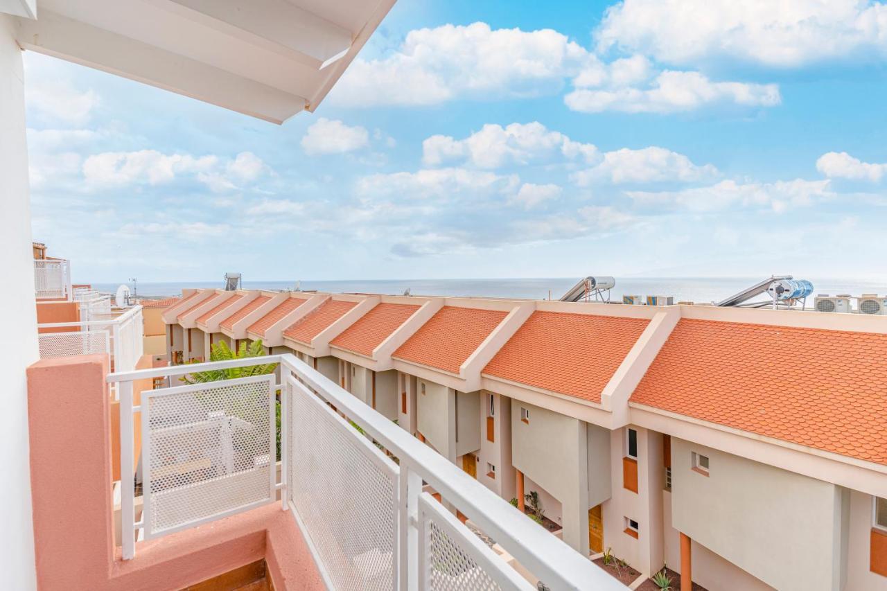 הוילה פוארטו דה סנטיאגו Elite Luxury Sunset מראה חיצוני תמונה