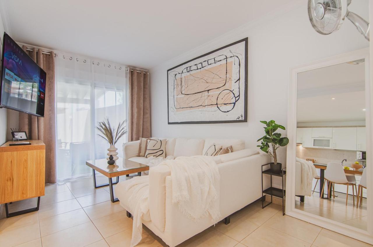 הוילה פוארטו דה סנטיאגו Elite Luxury Sunset מראה חיצוני תמונה